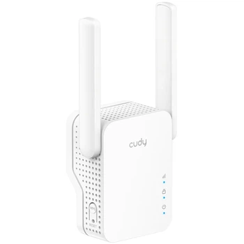 Підсилювач Wi-Fi сигналу Cudy RE300, N300 WiFi Mesh Repeater
