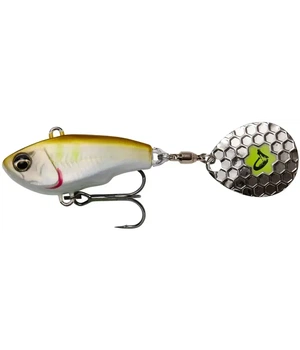 Тейл-спиннер Savage Gear Fat Tail Spin 65mm 16.0g Ayu