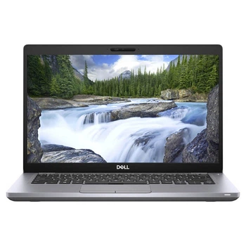 Ноутбук 14" Dell Latitude 5411: Intel Core i5-10400H, DDR4 8 GB, SSD 256 GB, Intel UHD, IPS, Full HD, 4G (LTE), Key Light, Б/У