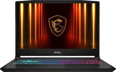 Ноутбук MSI Katana 15 HX B14WGK-293US (KATANA15HXB14293) Classic Black (15,6 / IPS-level / 2560x1440 / 165Hz / Intel Core i7-14650HX / 16GB RAM / 1TB SSD / RTX 5070 Windows / 11 Home)