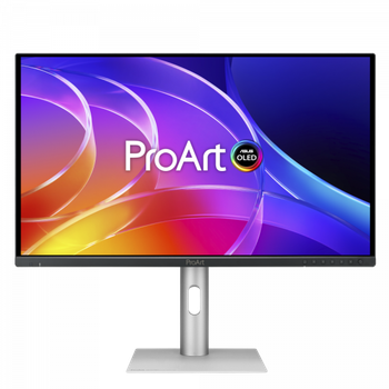 ASUS Монітор професійний 4k qd-oled 26.5",3840*2160,120 Гц pa279cdv