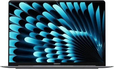 Ноутбук GEEKOM GeekBook X16 Pro (NX16AM) (16 / IPS / 2560x1600 / 120Hz / Intel Core Ultra 5 125H / 32GB RAM / 1TB SSD / Intel Arc Graphics / Windows 11 Pro)