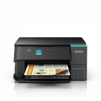МФУ ink color a4 Epson EcoTank l4367 33_20 ppm Duplex usb Wi-Fi 4 inks Black Pigment c11cl41413