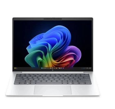 Ноутбук HP EliteBook 8 G2i (DG1G6ET#ABB), Intel Core Ultra 7 355 / 14″ / RAM 24 ГБ DDR5 / SSD 1 ТБ / Intel Graphics / Windows 11 Pro / Сріблястий