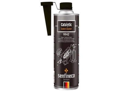 Очиститель выхлопной системы Senfineco 9942 Catalytic System Cleaner, 300 мл