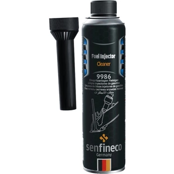 Присадка Senfineco 9986S Fuel injection cleaner для бензиновых двигателей 300мл