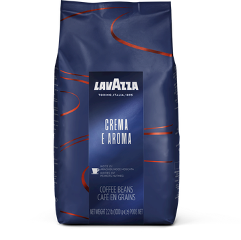 Кава в зернах Lavazza Crema E Aroma Espresso 1кг