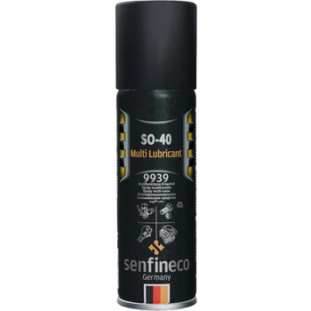 Багатофункціональне мастило Senfineco 9939S SD-40 Multi lubricant 200мл