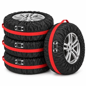 Комплект чохлів для коліс Autovalom WheelBag L R19-R23 до 80 см, 4 шт. (CC1145-4)
