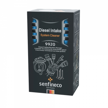 Очиститель впускной системы дизельного двигателя Senfineco Diesel Intake System Cleaner 450мл