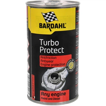 Присадка BARDAHL TURBO PROTECT 3216B 300ml