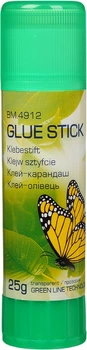 Клей-олiвець PVP Buromax Eco-Line 25 г (BM.4912.1)