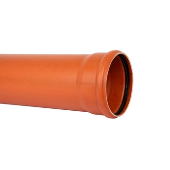 Труба канализационная Ostendorf-OSMA KG System d200×5000 мм