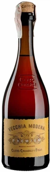 Вино игристое Cleto Chiarli Lambrusco di Sorbara Premium красное сухое 0.75 л 11% (8003325603293)