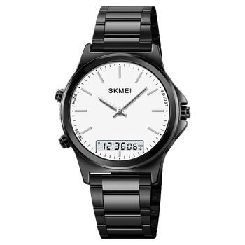 Наручний годинник SKMEI 2120 BKWT
