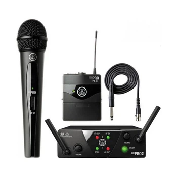 Микрофон AKG WMS40 Mini2 Mix Set BD US45A/C (3352H00020) AKG 3352H00020 1085331