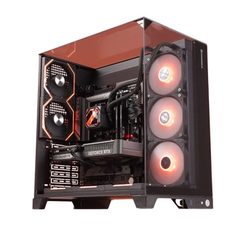 Комп'ютер Strike 6 (RTX 5070 12 Гб, Ryzen 7 7800X3D, DDR5 32 Гб, SSD 1 ТБ.)