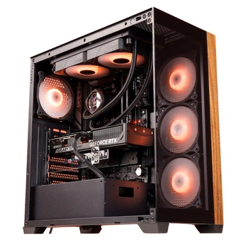 Компьютер Leopard 6 (RTX 5070 12 Гб, Ryzen 7 7700, DDR5 32 Гб, SSD 1 ТБ.)