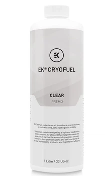 Охлаждающая жидкость EKWB EK-CryoFuel Clear Premix 1000mL (3831109813256)
