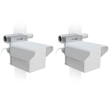 Точка доступу MikroTik Wireless Wire CubeG-5ac60aypair (CUBEG-5AC60AYPAIR)