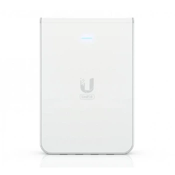 Точка доступа Ubiquiti U6 In-Wall (U6-IW)
