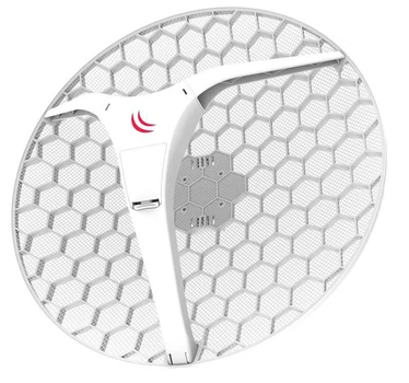 Точка доступа MikroTik LHG XL HP5 4pack (RBLHG-5HPnD-XL4pack)