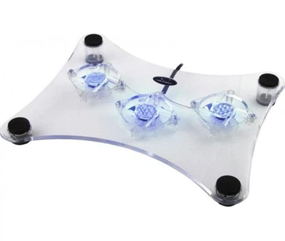 Подставка для ноутбука Esperanza 15.6" Levanter Notebook Cooling Pad Lev (EA107)
