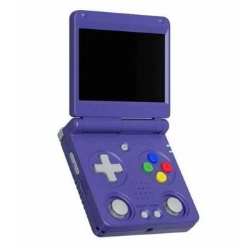 Игровая консоль Anbernic RG 34XXSP 64GB Indigo (G-000004511)