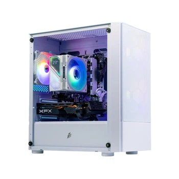 Компьютер Pereverten (GTX 1080 Ti 11 Гб, Ryzen 5 5500, DDR4 16 Гб, SSD 512 ГБ. HDD 1 ТБ.)