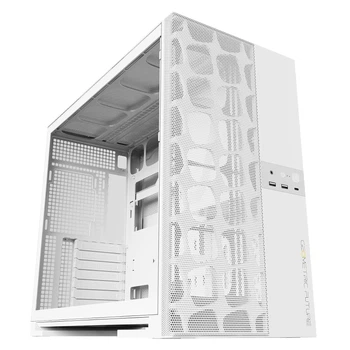 Корпус Geometric Future Model 5 Mesh White (GEO-M5V-W)
