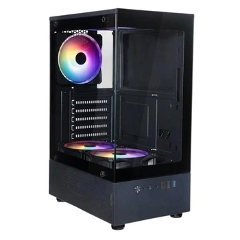 Корпус Frontier GA192F Black (GA192F)