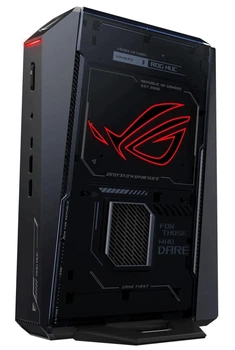 Компьютер ASUS ROG NUC Gaming RNUC15JNK7X569A2 EU Intel Core Ultra 7 255HX/16Gb DDR5/1TB SSD/RTX 5060 8Gb/Wi-fi 7/Windows 11 Home (90AS00I1-M00300)