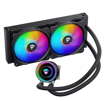 СВО Machenike LC24027B1-ARGB Black (LC24027B1-ARGB BLACK)