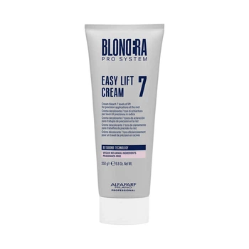 Крем освітлювальний 7 тонів Easy Lift Cream Blondera Alfaparf Milano