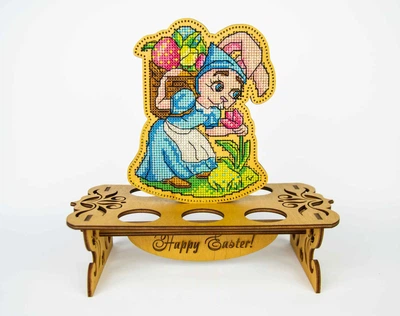 Набор для вышивки ниткой ТМ Embroidery Craft Собирая тюльпаны PHPN-005 4641338