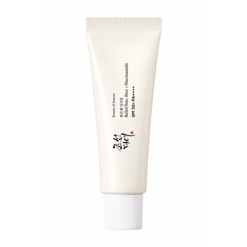 Солнцезащитный крем Beauty of Joseon Relief Sun Rice+Niacinamide с ниацинамидом и экстрактом риса 50 мл