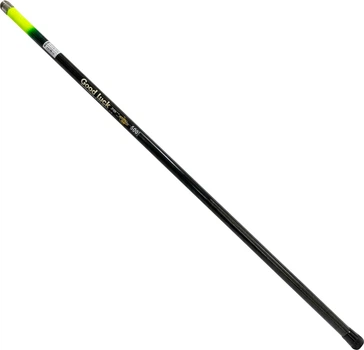 Вудилище махове Gladiator GoodLuck без кілець 4 м 80-120 г Green (GDLK-4bk-green)