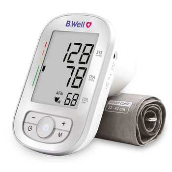 Автоматический тонометр с выявлением фибрилляции AFib TH-75 B.Well