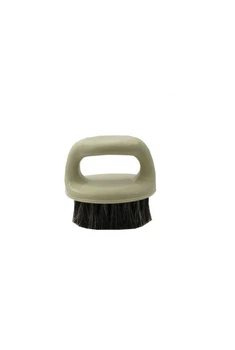 Щетка для бороды и фейду барберская айвори SPL9072W