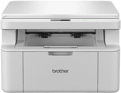 БФП Brother DCP-L1630W, A4, лазерний, монохромний, Wi-Fi, Ethernet, USB