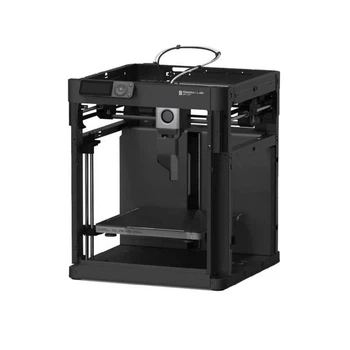 3D-принтер Bambu Lab P1P, FDM, ABS/ASA/PA/PC/PET/PETG/PLA/PVA/TPU, 256 × 256 × 256 мм, 500 мм/с