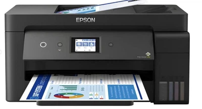 БФП Epson L14150, A3, струменевий, кольоровий, Wi-Fi, Ethernet, Duplex, ADF, факс