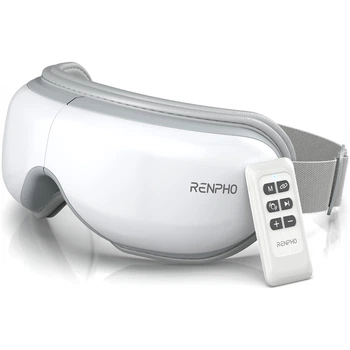Масажер для очей RENPHO Eyeris 1 Eye Massager White (RF-EM001R-WH)
