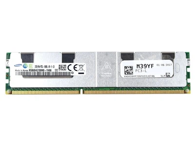 Оперативная память Samsung 16 ГБ DDR3-1600 ECC Registered RDIMM (M393B2G70QH0-CK0)