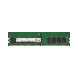 Оперативная память Hynix 16 ГБ DDR4-2666 ECC Registered RDIMM (HMA82GR7CJR4N-VK)