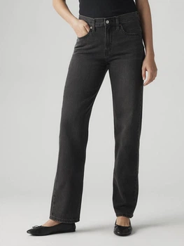 Джинсы Regular Fit женские Levi`s 539135270 32 Серые (1162565194)