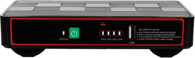 ИБП для роутера Kraft KRF-MUPS-1812 12000 mAh (42-00109)