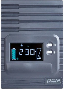 ИБП Powercom SPT-1500-II LCD