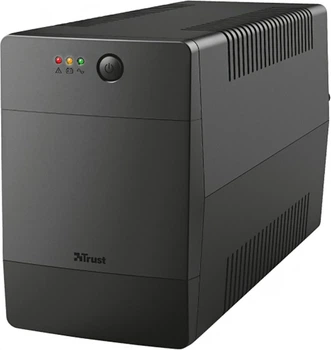 ДБЖ Trust Paxxon 1000VA Uninterruptible Power Supply (UPS) (TR23504)