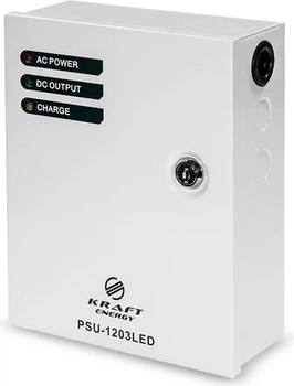 ДБЖ Kraft PSU-1203LED (41-00024)